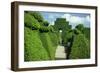 Topiary Garden, Designed-Sir Edwin Lutyens-Framed Giclee Print