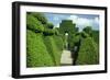 Topiary Garden, Designed-Sir Edwin Lutyens-Framed Giclee Print