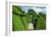 Topiary Garden, Designed-Sir Edwin Lutyens-Framed Giclee Print