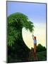 Topiary Wave-Larry Smart-Mounted Giclee Print