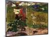 Topical Conversation, 1887-Paul Gauguin-Mounted Giclee Print