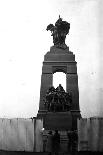 American Suffragettes in London-Topical Press Agency-Photographic Print