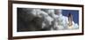 Topix Space Shuttle Discovery-Scott Audette-Framed Photographic Print