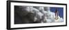 Topix Space Shuttle Discovery-Scott Audette-Framed Photographic Print