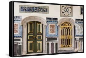 Topkapi Palace, Sultanahmet, Istanbul, Turkey-Ben Pipe-Framed Stretched Canvas