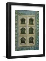 Topkapi Palace, the Harem-Guido Cozzi-Framed Photographic Print