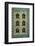 Topkapi Palace, the Harem-Guido Cozzi-Framed Photographic Print