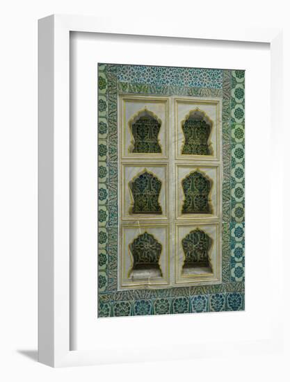 Topkapi Palace, the Harem-Guido Cozzi-Framed Photographic Print