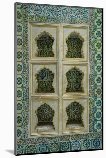 Topkapi Palace, the Harem-Guido Cozzi-Mounted Photographic Print