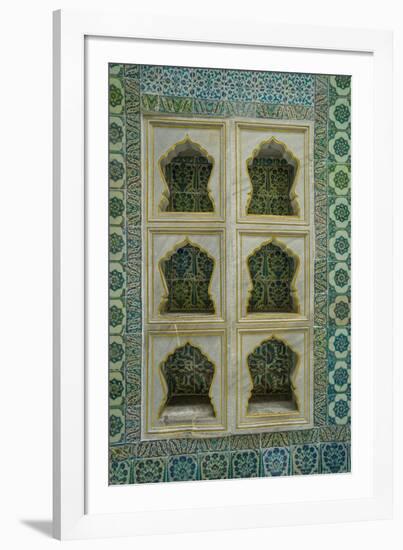 Topkapi Palace, the Harem-Guido Cozzi-Framed Photographic Print