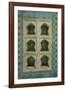 Topkapi Palace, the Harem-Guido Cozzi-Framed Photographic Print