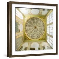 Topkapi Palace, the Harem-Guido Cozzi-Framed Photographic Print