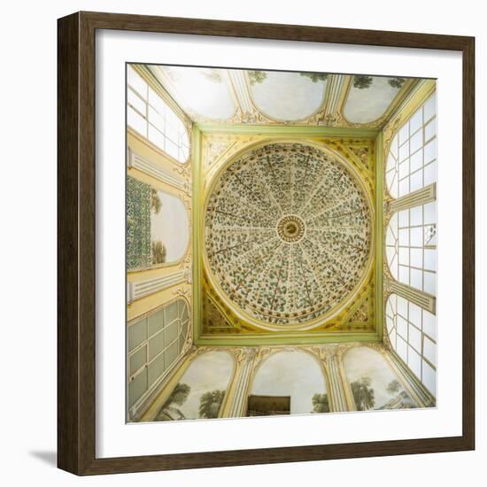 Topkapi Palace, the Harem-Guido Cozzi-Framed Photographic Print