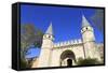 Topkapi Palace, UNESCO World Heritage Site, Sultanahmet District, Istanbul, Turkey, Europe-Richard Cummins-Framed Stretched Canvas