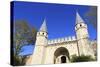 Topkapi Palace, UNESCO World Heritage Site, Sultanahmet District, Istanbul, Turkey, Europe-Richard Cummins-Stretched Canvas