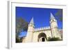 Topkapi Palace, UNESCO World Heritage Site, Sultanahmet District, Istanbul, Turkey, Europe-Richard Cummins-Framed Photographic Print