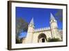 Topkapi Palace, UNESCO World Heritage Site, Sultanahmet District, Istanbul, Turkey, Europe-Richard Cummins-Framed Photographic Print