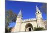 Topkapi Palace, UNESCO World Heritage Site, Sultanahmet District, Istanbul, Turkey, Europe-Richard Cummins-Mounted Photographic Print