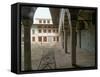 Topkapi Saray Harem, 1459 Post, 16th Century - 18th Century-null-Framed Stretched Canvas