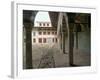 Topkapi Saray Harem, 1459 Post, 16th Century - 18th Century-null-Framed Photographic Print