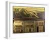 Topographical View of Wilton House-Leendert Knijff-Framed Giclee Print