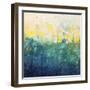 Topography 1-Hilary Winfield-Framed Giclee Print