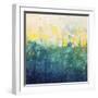 Topography 1-Hilary Winfield-Framed Giclee Print