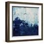 Topography 5-Hilary Winfield-Framed Giclee Print