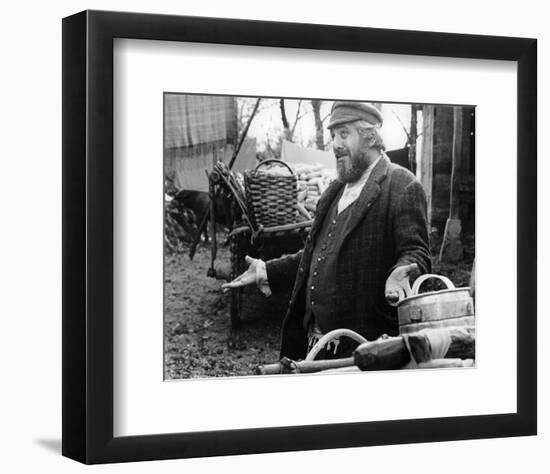 Topol - Fiddler on the Roof-null-Framed Photo