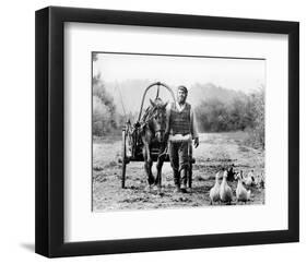 Topol - Fiddler on the Roof-null-Framed Photo