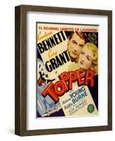 Topper, 1937, Directed by Norman Z. Mcleod-null-Framed Giclee Print