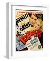 Topper, 1937, Directed by Norman Z. Mcleod-null-Framed Giclee Print