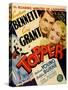 Topper, 1937, Directed by Norman Z. Mcleod-null-Stretched Canvas