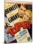 Topper, 1937, Directed by Norman Z. Mcleod-null-Mounted Giclee Print