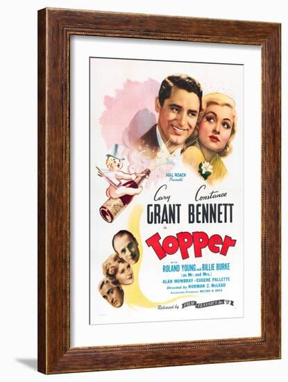 Topper, 1937-null-Framed Giclee Print