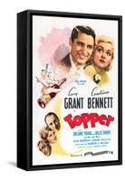 Topper, 1937-null-Framed Stretched Canvas