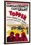 Topper, Cary Grant, Roland Young, Constance Bennett, 1937-null-Framed Art Print