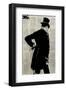 Topper Most-Loui Jover-Framed Art Print