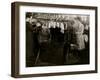 Topping Stockings-Lewis Wickes Hine-Framed Photo