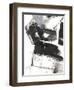 Topple II-Ethan Harper-Framed Art Print