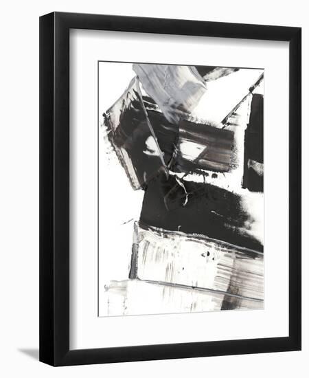 Topple II-Ethan Harper-Framed Art Print