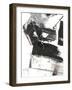 Topple II-Ethan Harper-Framed Art Print