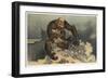 Topple The Hill-Udo J. Keppler-Framed Art Print