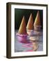 Toppled Triple Treat-Tanja Ware-Framed Giclee Print