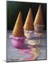 Toppled Triple Treat-Tanja Ware-Mounted Giclee Print