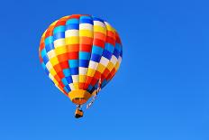 Hot Air Balloon-topseller-Photographic Print