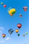 Hot Air Balloon-topseller-Photographic Print