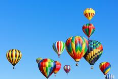 Hot Air Balloons-topseller-Photographic Print