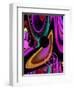 Topsy Turvy One-Ruth Palmer-Framed Art Print