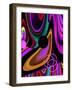 Topsy Turvy One-Ruth Palmer-Framed Art Print